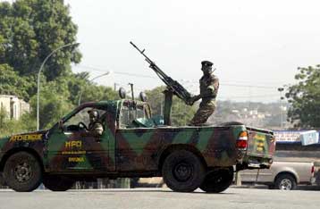 Συμφωνία για τον αφοπλισμό των ανταρτών επετεύχθη στην Ακτή Ελεφαντοστού