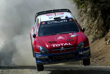 Τρίτη σερί νίκη για τον Σεμπαστιάν Λεμπ-Πρώτος στο ράλι της Κύπρου