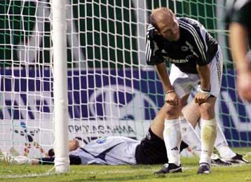 Μικρό προβάδισμα τίτλου στον Ολυμπιακό, έδωσε ο Μαλεζάνι