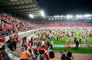 Όλα είναι πλέον στο χέρι μας, συμφώνησαν Μπάγεβιτς, Μαυρογενίδης