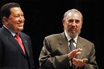 Έτοιμος να αντιμετωπίσει ακόμα και τη …δολοφονία του δηλώνει ο Ούγκο Τσάβες