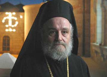 Αντιπροσωπεία στέλνει στο Οικουμενικό Πατριαρχείο ο κ. Ειρηναίος