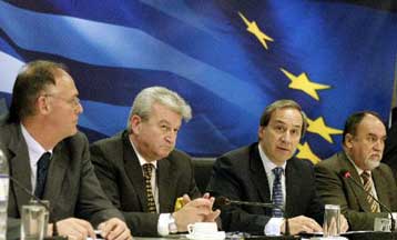 Εμπλοκή στην ΕΕ με τα κονδύλια του Δ΄ΚΠΣ