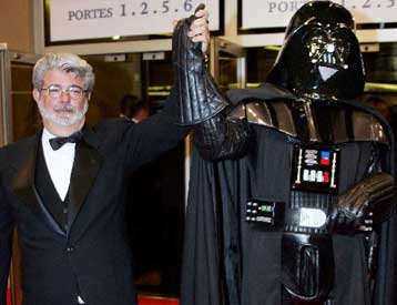 Παγκόσμια πρεμιέρα στις Κάννες για την «Εκδίκηση των Σιθ»