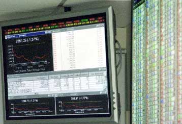 Με κέρδη 0,34% έκλεισε το Χρηματιστήριο τη Δευτέρα