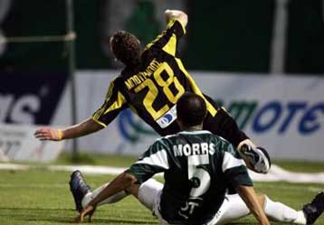 Με χαμηλό βαθμό ο Βασσάρας, δεν θα «σφυρίξει» στην τελευταία αγωνιστική