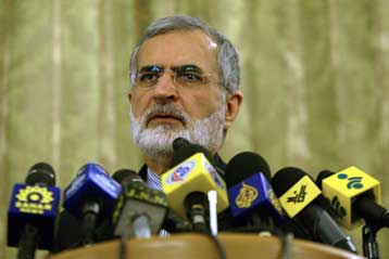 Τελευταία ευκαρία διαλόγου Ευρωπαίων – Τεχεράνης για τα πυρηνικά στις 23 Μαΐου