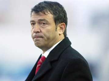 Αμετάπειστος ο Λεμονής στην αποχώρησή του-Δεν ήταν αιτία το πρόστιμο, λέει η Καλλιθέα