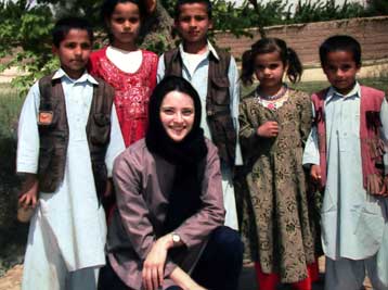 Απαγωγή Ιταλίδας από αγνώστους στο Αφγανιστάν