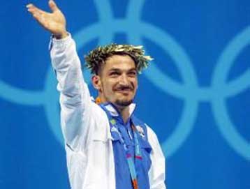 Πρόεδρος της Επιτροπής αθλητών της IWF εξελέγη ο Πύρρος Δήμας