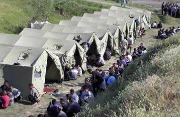 Σκληρή στάση από Ουάσινγκτον για το Ουζμπεκιστάν