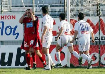 Από τα μεγάφωνα του γηπέδου έμαθε ο Πρίττας ότι αποχωρεί από την Ξάνθη