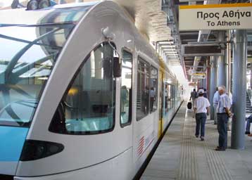 Πληθυσμιακές ανακατατάξεις φέρνει στην Αττική ο προαστιακός σιδηρόδρομος