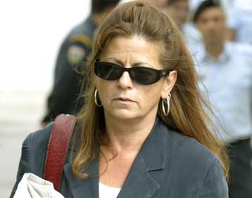 Απέρριψε το Εφετείο Αθηνών το αίτημα αποφυλάκισης της Ειρήνης Αθανασάκη