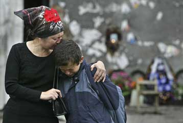 Αρχίζει στη Ρωσία η δίκη ενός από τους δράστες του μακελειού στο σχολείο του Μπεσλάν