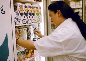 Σύσκεψη των εμπλεκομένων φορέων στη γαλακτοβιομηχανία συγκαλεί το ΥΠΑΝ