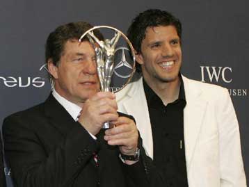 Και αθλητικό… Όσκαρ για την Εθνική Ελλάδας