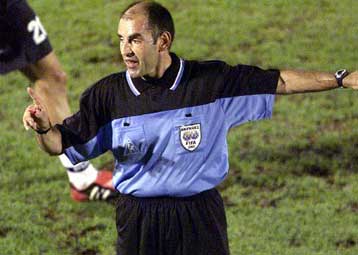 Απόφαση από κοινού για τον «άρχοντα» του τελικού του Κυπέλλου Ελλάδας, Γ.Κασναφέρη