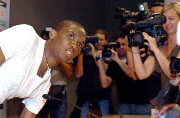 Απολογήθηκε ο Ετό για τους χαρακτηρισμούς προς τη Ρεάλ Μαδρίτης