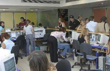 Δυνατότητα πληρωμής λογαριασμών με πιστωτική κάρτα στα ΚΕΠ