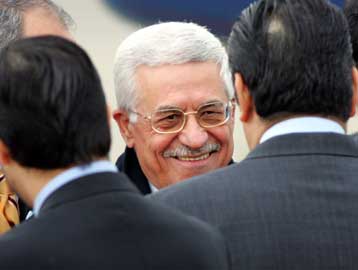 Στις 26 Μαΐου θα επισκεφθεί την Ουάσινγκτον ο Μαχμούντ Αμπάς