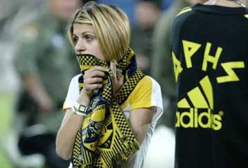 «Πάγωσε» το ενδιαφέρον των φιλάθλων του Αρη για τον τελικό-Δεν παίρνουν τα εισιτήρια