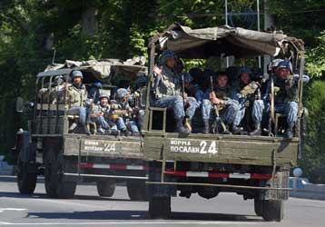 Δεν πυροβολήσαμε αμάχους, υποστηρίζει η γενική εισαγγελία του Ουζμπεκιστάν