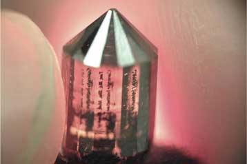 Διαμάντια δέκα καρατίων παράγονται στο εργαστήριο