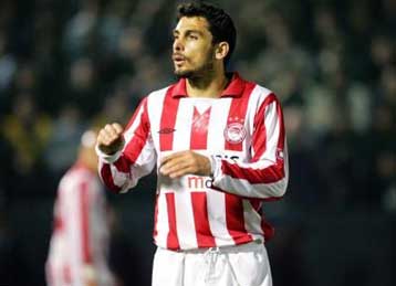 Με Στολτίδη ο Ολυμπιακός στον τελικό-Ετοιμάζονται για Πάτρα, «Καυτανζόγλειο» οι οπαδοί