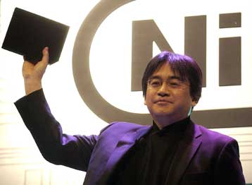 Αποκαλυπτήρια για τη νέα κονσόλα Revolution της Nintendo