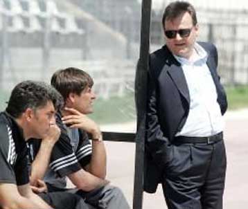 Συνάντηση εξομάλυνσης μεταξύ Γούμενου και οπαδών του ΠΑΟΚ