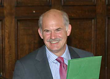 Επιστολή Παπανδρέου στους γραμματείς τομέων του ΠΑΣΟΚ εν όψει εσωκομματικών εκλογών