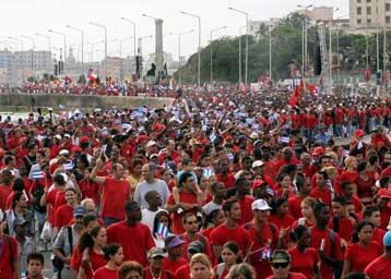 Συνελήφθη από τις αμερικανικές Αρχές ο Κουβανός αντικαθεστωτικός Λουίς Ποσάδα Καρίλες
