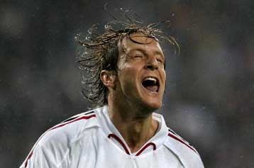 Χωρίς τον Αμπροζίνι η Μίλαν στον τελικό του Champions League