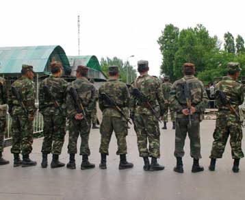 Ανεξάρτητη έρευνα για τα γεγονότα στο Ουζμπεκιστάν ζητά ο ΟΗΕ