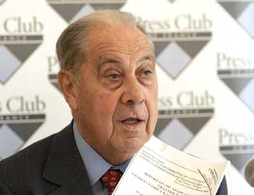 Γάλλος πρώην υπουργός «εμπλέκεται» στο σκάνδαλο του ιρακινού πετρελαίου