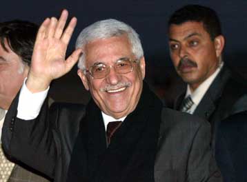 Ο πιο ειλικρινής εταίρος στην ειρήνη είναι ο Αμπάς, σύμφωνα με τον Σ.Πέρες