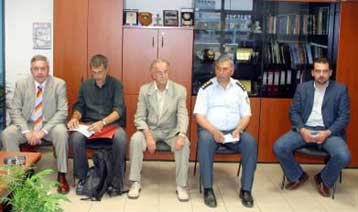 Ο Ολυμπιακός θέλει 2.500 εισιτήρια, ο Ηρακλής δίνει 2.000, η αστυνομία αποφασίζει