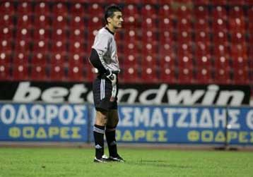 Προσφυγή κατά του ΠΑΟΚ κατέθεσε ο Ατματσίδης, ζητώντας 172.000 ευρώ