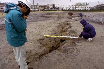 Ισχυρές σεισμικές δονήσεις 5,1 και 5,4 βαθμών της κλίμακας Ρίχτερ στην Ιαπωνία