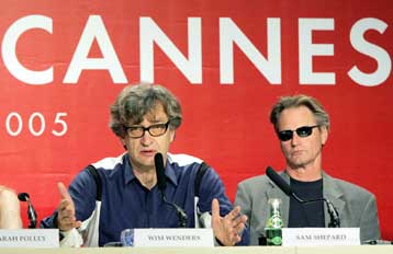 Βιμ Βέντερς, ένας ακόμη διεκδικητής του Χρυσού Φοίνικα με το «Dont Come Knocking»