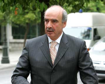 Συνάντηση Καραμανλή – Μεϊμαράκη για την πορεία της ΝΔ τους επόμενους μήνες