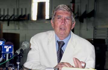 Κατηγορίες κατά του Κουβανού αντικαθεστωτικού απαγγέλθηκαν στις ΗΠΑ