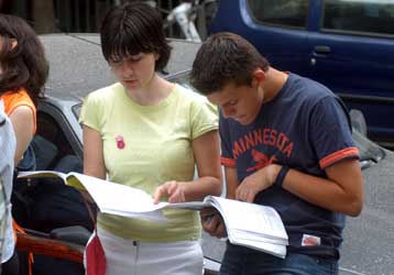 Με το μάθημα της Ιστορίας αρχίζουν το Σάββατο οι πανελλαδικές εξετάσεις