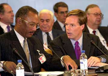 Διπλωματικός «πυρετός» στις ΗΠΑ με στόχο την επιβολή κυρώσεων εις βάρος της Τεχεράνης