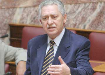 Επίκαιρη ερώτηση του ΣΥΝ για το θέμα των λευκών ψηφοδελτίων