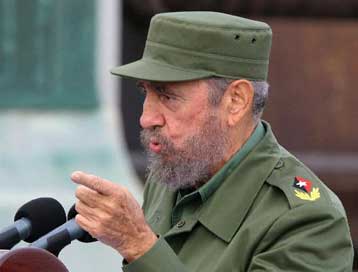 Το καθεστώς Κάστρο έδειξε σε Ευρωπαίους πολιτικούς την… έξοδο από την Αβάνα