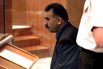 Δεν επαναλαμβάνεται η δίκη του Οτζαλάν, δήλωσε ο Γκιουλ