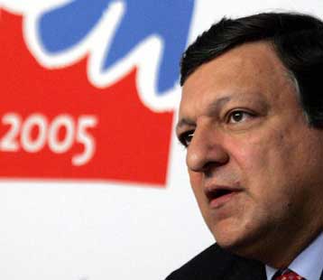 Απογοητευμένος δηλώνει ο Ζοζέ Μπαρόζο από την πρόταση της ΕΕ για το Δ΄ΚΠΣ