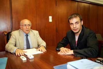 Eκτός Νέας Φιλαδέλφειας τα πλάνα του νέου γηπέδου της ΑΕΚ, σύμφωνα με τον Ντέμη